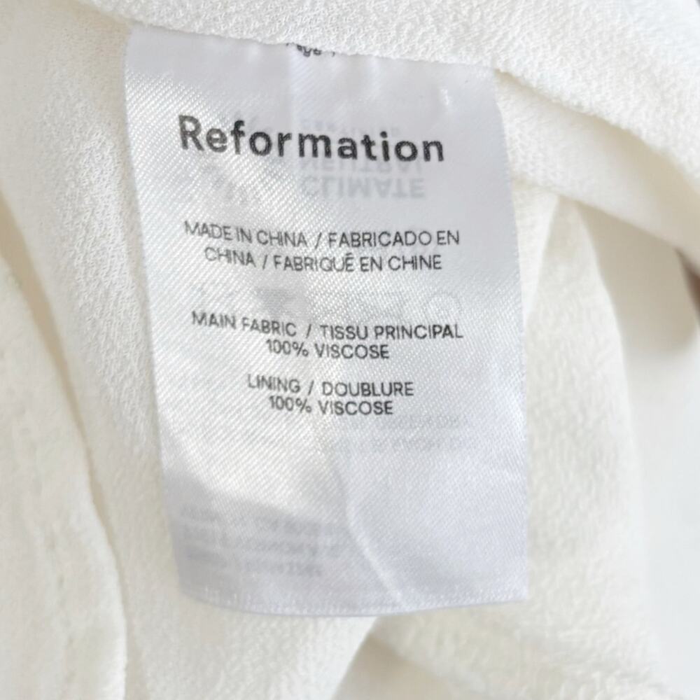 Reformation Dress 2 - Picture 8 of 8